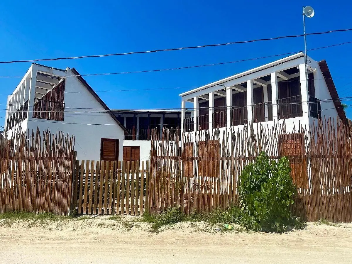 Vakantiehuis Bungalow Unico En Holbox Con Alberca Privada, En Una Propiedad Que Solo Tiene 3 Unidades. B1 Mexico