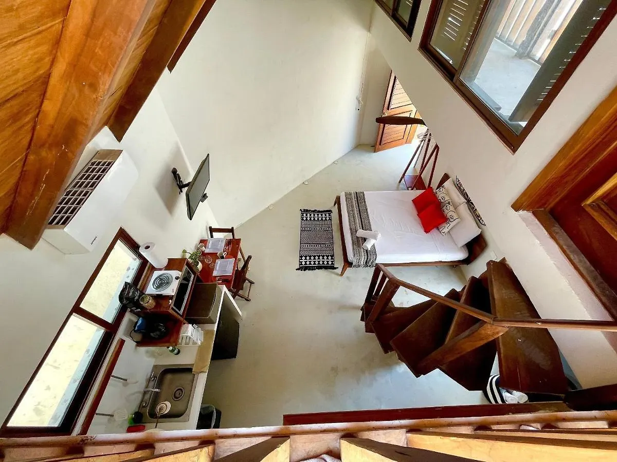 Bungalow Unico En Holbox Con Alberca Privada, En Una Propiedad Que Solo Tiene 3 Unidades. B1 Mexico