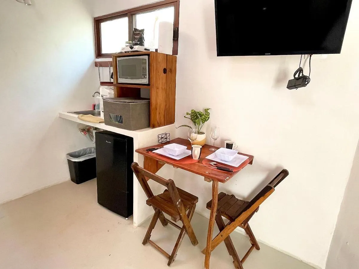 Holiday home Bungalow Unico En Holbox Con Alberca Privada, En Una Propiedad Que Solo Tiene 3 Unidades. B1
