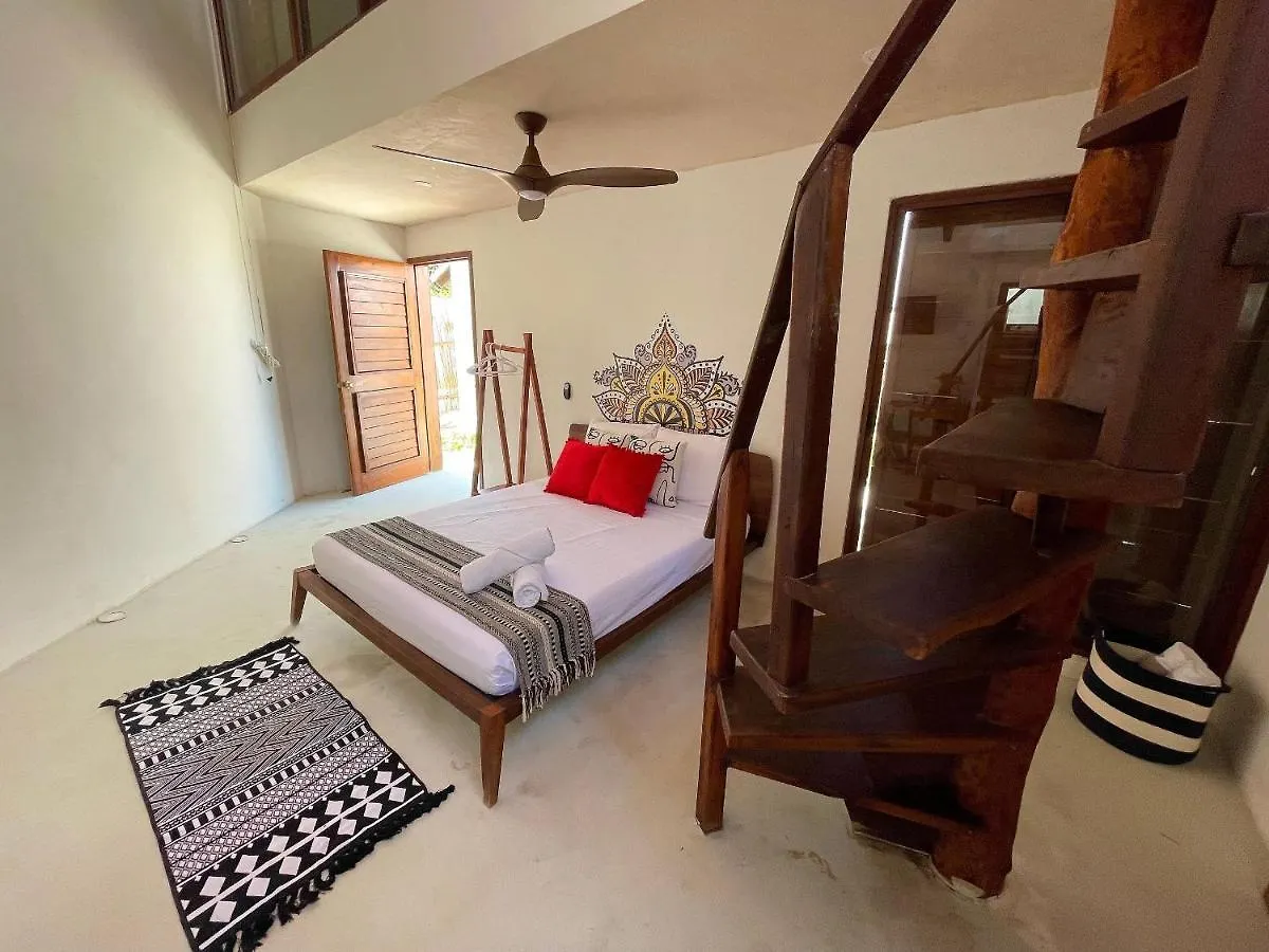 Bungalow Unico En Holbox Con Alberca Privada, En Una Propiedad Que Solo Tiene 3 Unidades. B1 Holiday home Isla Holbox