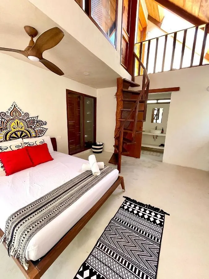 Holiday home Bungalow Unico En Holbox Con Alberca Privada, En Una Propiedad Que Solo Tiene 3 Unidades. B1
