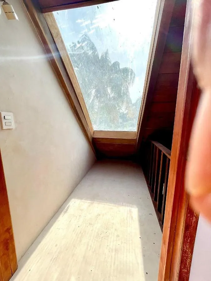 Bungalow Unico En Holbox Con Alberca Privada, En Una Propiedad Que Solo Tiene 3 Unidades. B1 Mexico