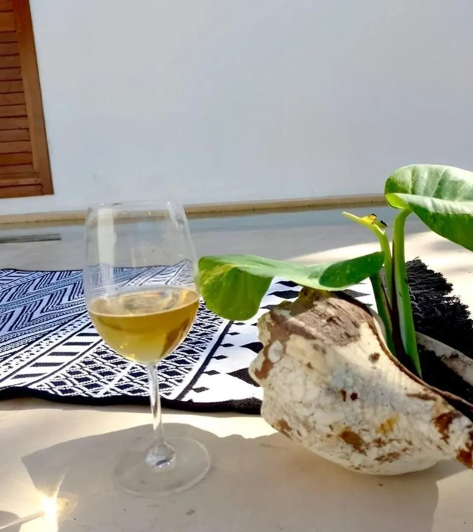 Bungalow Unico En Holbox Con Alberca Privada, En Una Propiedad Que Solo Tiene 3 Unidades. B1 0*, Isla Holbox Mexico